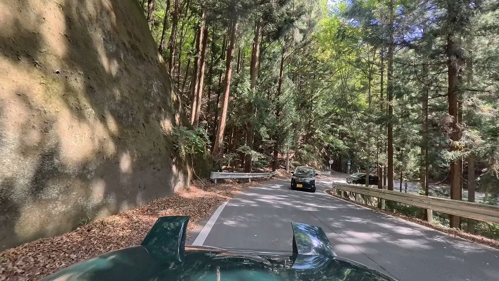 姫街道もみじライン